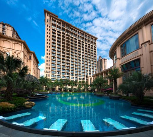 暑期遛娃💦【成都雅居乐豪生酒店】周五不加价
💰399元= 65平米豪华房（不含早）
✔️室外戏水区+室内恒温泳池+暑期亲子活动+儿童活动室 商品图1