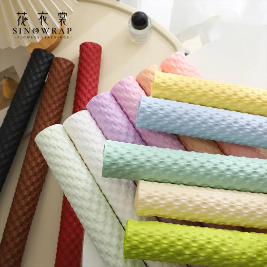 泡芙压纹纸 （53x53） 商品图4