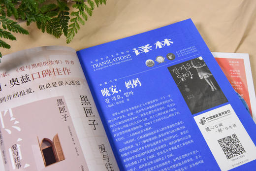 《译林》杂志2023年第3期 商品图4
