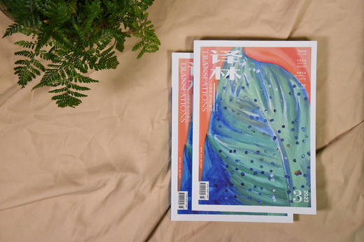《译林》杂志2023年第3期 商品图0