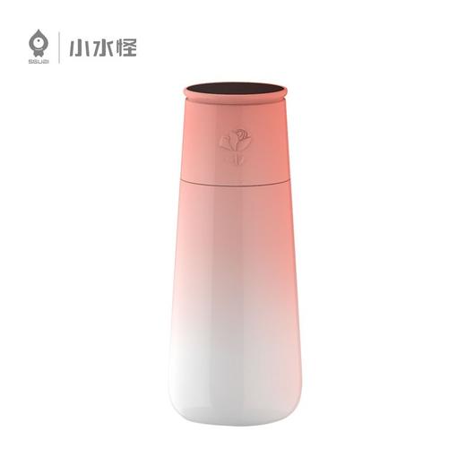 Sguai小水怪M3mini智能充电316不锈钢测显保温杯男女学生便携高颜 商品图4