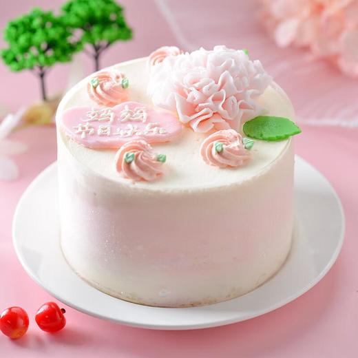 康乃馨形蛋糕240g/个 商品图0