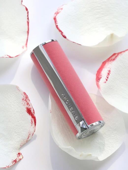 【海关保税直发】💄纪梵希粉丝绒口红N27 N37 N17 N39 N16 N36 粉色天鹅绒-会员5折 商品图0