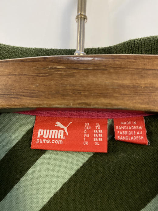 PUMA 彪马 绣花 LOGO 短袖POLO衫 _SPL(XL) 商品图2