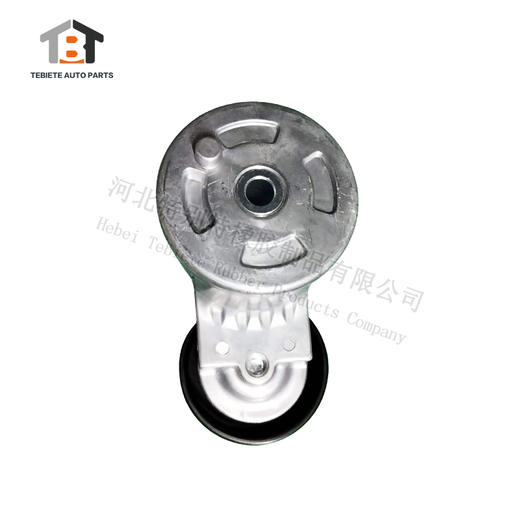 玉柴国六涨紧轮：801000-1002450  配8pk790（2450）8790 商品图2