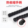 UFC负重跳绳塑身减脂健身房美体减肥编织绳MMA格斗力量加重型跳绳 商品缩略图2