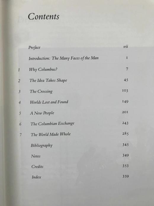 哥伦布与大发现时代（馆藏裸书） 数百幅插图 精装16开 商品图4