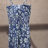 FAITHFULL THE BRAND - TERGU MAXI DRESS-SIDRA FLORAL PRINT - BLUE - 女装 - 连身裙 - 蓝色印花 商品缩略图4