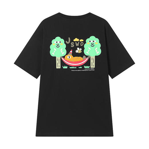 jasonwood  23年夏款  短袖T恤  231903041 商品图4