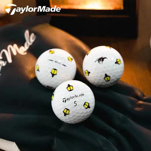 【限量】TaylorMade泰勒梅 高尔夫TP5 灯笼款五层球 商品图1