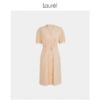 Laurel23春夏法式气质系带通勤连衣裙LWL342Y09700 商品缩略图6