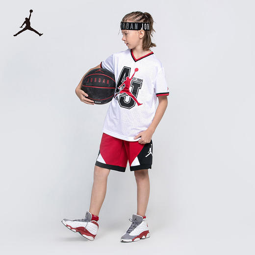 JORDAN  夏 大童小童婴童 短裤 JDB-IS-A299 商品图4