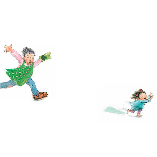 东方娃娃 《我爸爸是只八爪鱼》3-8岁 精装 商品图4