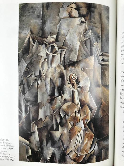 年轻毕加索画集 数百幅插图 精装18开 商品图6