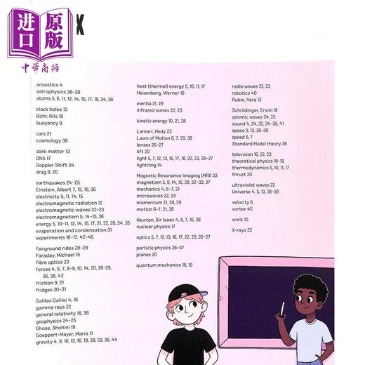 【中商原版】Everyday STEM Science – Physics 日常STEM：科学物理 英文原版进口图书儿童科普绘本知识百科图书 儿童读物 商品图4