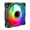 秋名山工厂批发棱镜二代ARGB机箱风扇 商品缩略图1