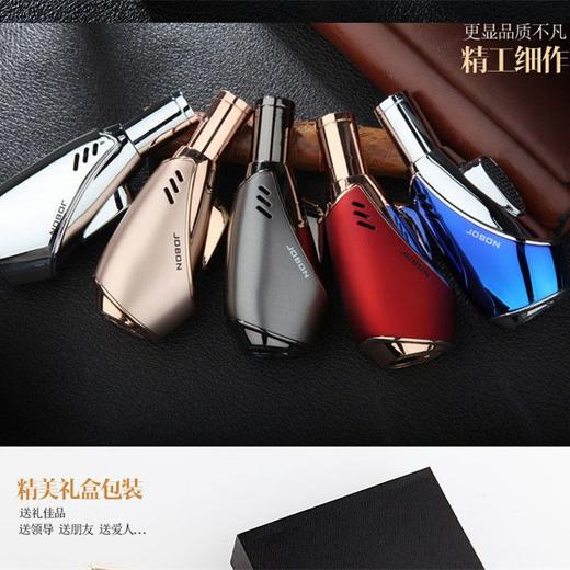 便携式喷火枪高温打火机创意小型焊枪直冲户外防风点火器枪可充气 商品图9