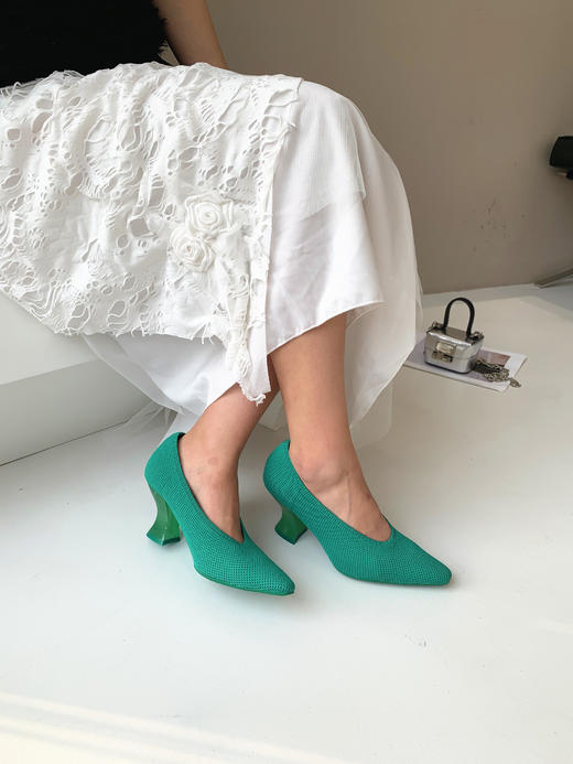 【飒姐】MALOVEMZ 新款 遇见色彩系列 商品图0