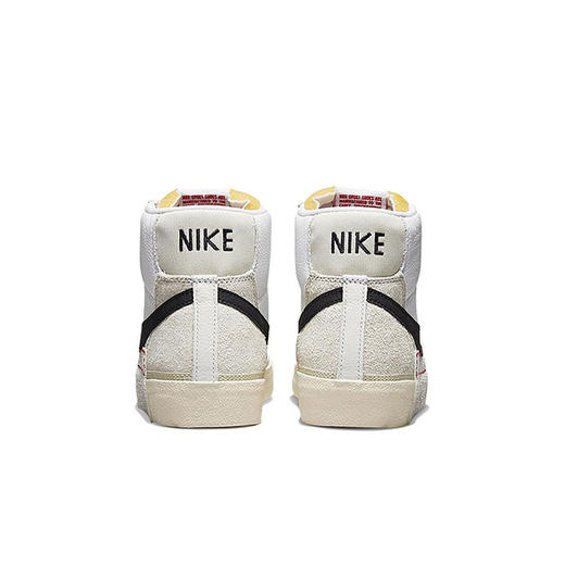 【库存有限，无货将作退款，建议勿拍】Nike/耐克BLAZER开拓者男鞋冬季新款舒适耐磨休闲鞋DQ7673-100 商品图3