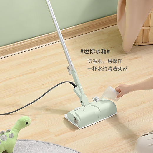 利仁纳米蒸汽拖把（利仁（Liven）纳米蒸汽拖把ZTB-W809） 商品图4