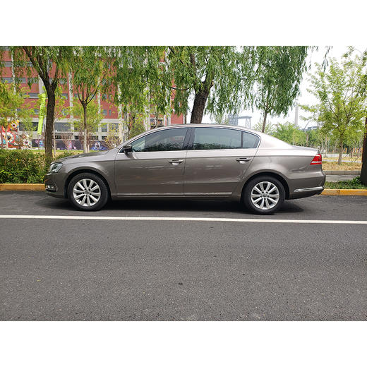 大众 迈腾 1.8TSI 舒适型【长租-北京】 商品图3