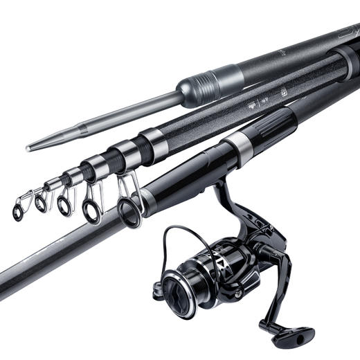 汉鼎海竿神兵抛竿套装远投竿 商品图4