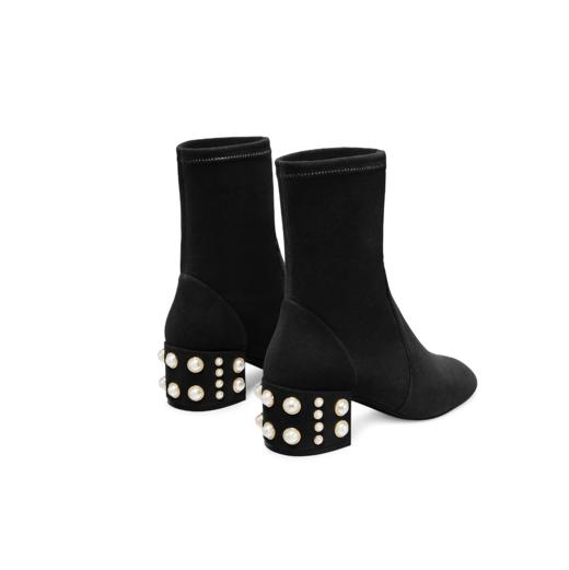 折上折！SW Odetta 50珍珠踝靴 超美趁还有码 商品图2