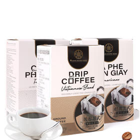 100克中原越式挂耳滤泡式研磨咖啡