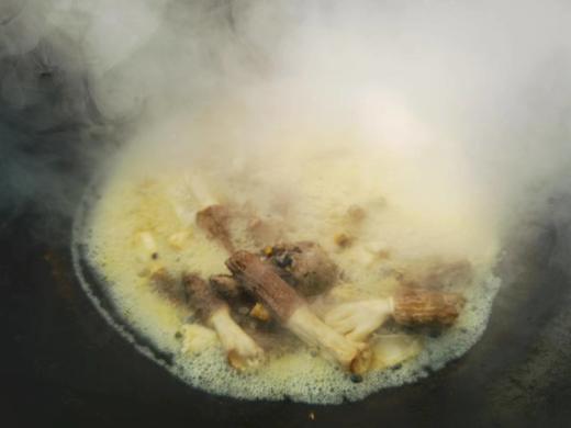 怒江羊肚菌60g 商品图3