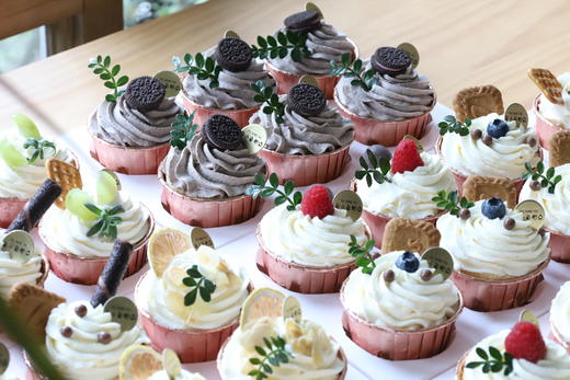 水果纸杯蛋糕 商品图14