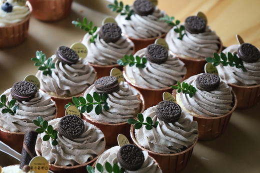 水果纸杯蛋糕 商品图10