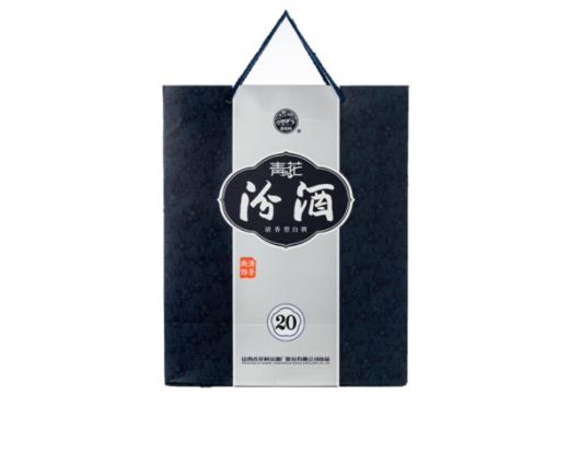 53°青花20汾酒（升级版）500ml 商品图4