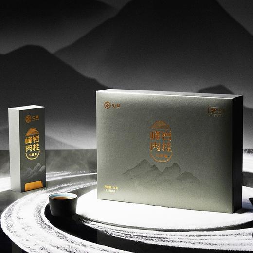 中茶海堤FYR600峰岩肉桂礼盒51g乌龙茶岩茶 商品图1
