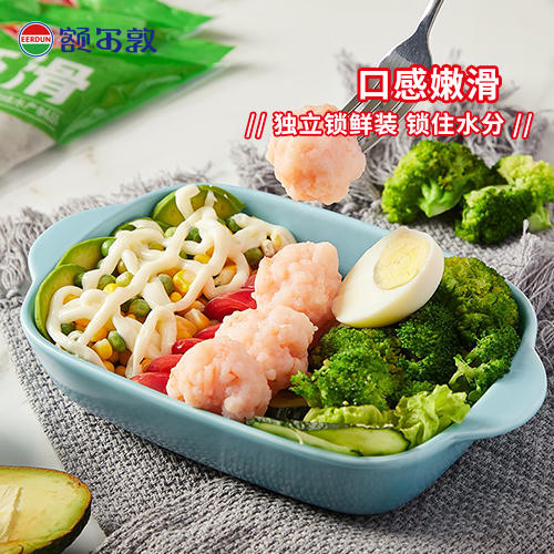 安井 虾滑 商品图2