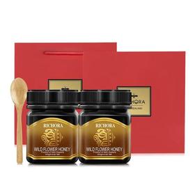 瑞琪奥兰野地花蜂蜜礼盒