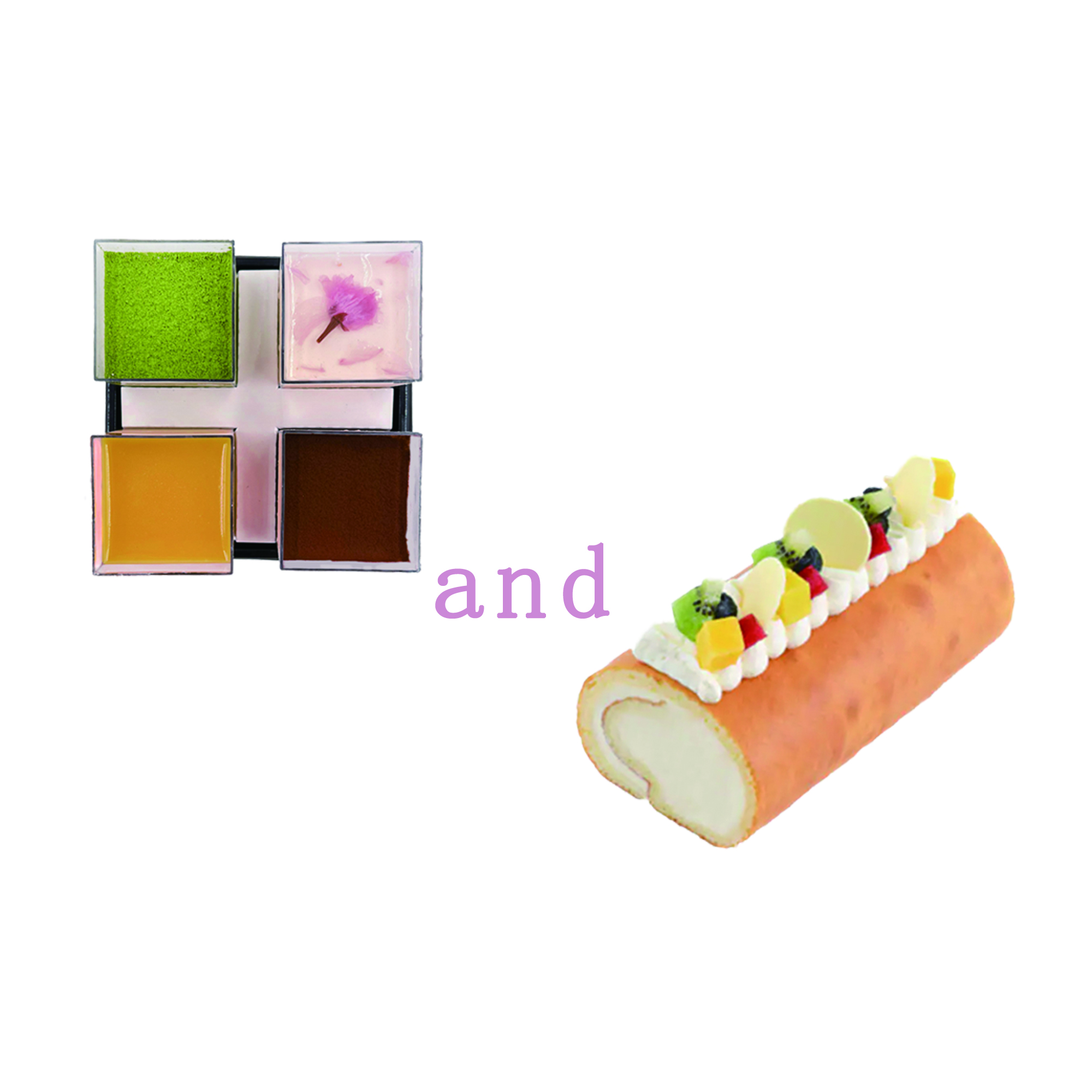 四季品尝装×浮云卷