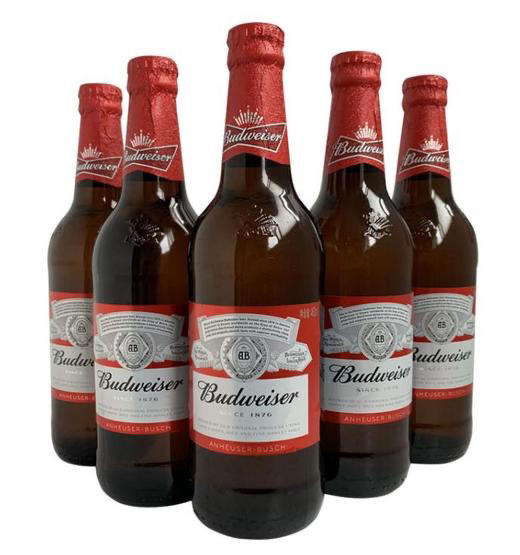 百威啤酒 商品图0