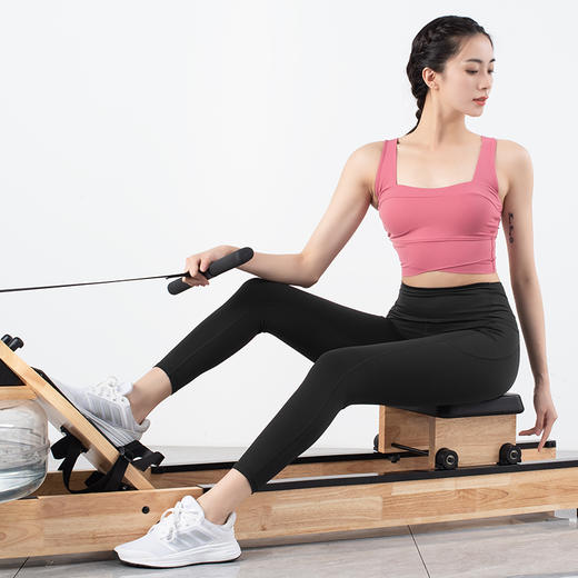 跃牌【化蝶双飞】系列无痕速干紧身高腰提臀瑜伽裤TM0115 商品图10