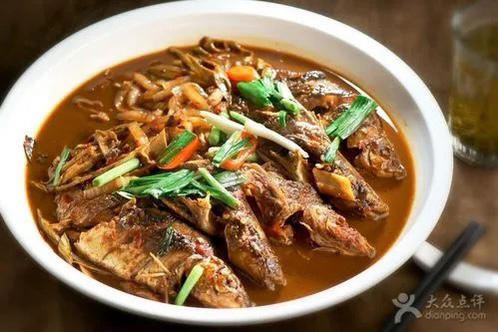 红烧杂鱼 商品图0