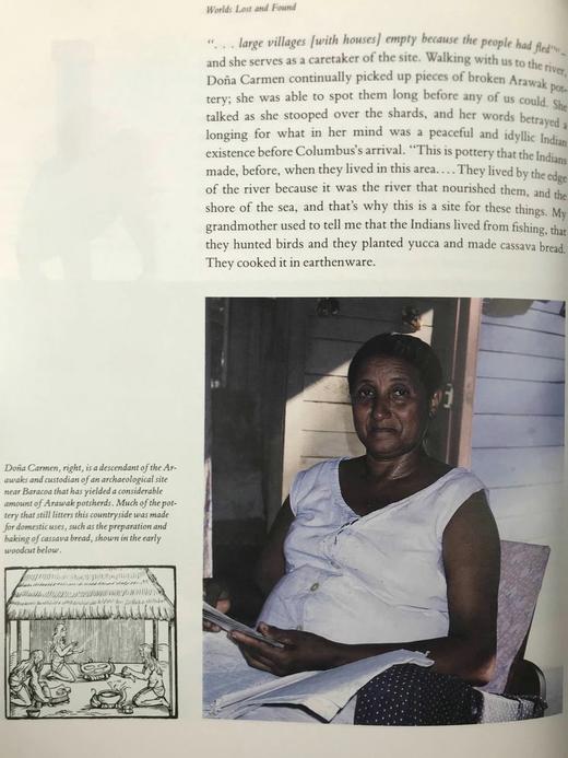 哥伦布与大发现时代（馆藏裸书） 数百幅插图 精装16开 商品图9