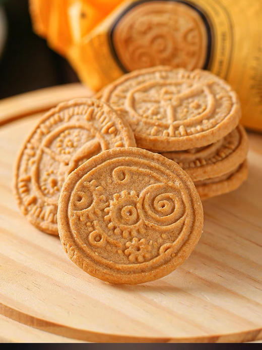 乌克兰小甜甜引力饼干焦糖味110g 商品图1