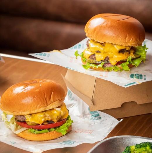 Magnet Burger磁食汉堡套餐 商品图0
