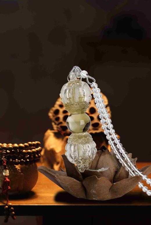 水晶金刚杵挂件 商品图13