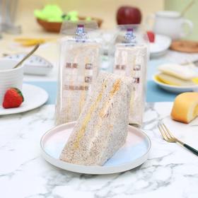 哈兰德 黑麦肉松三明治面包