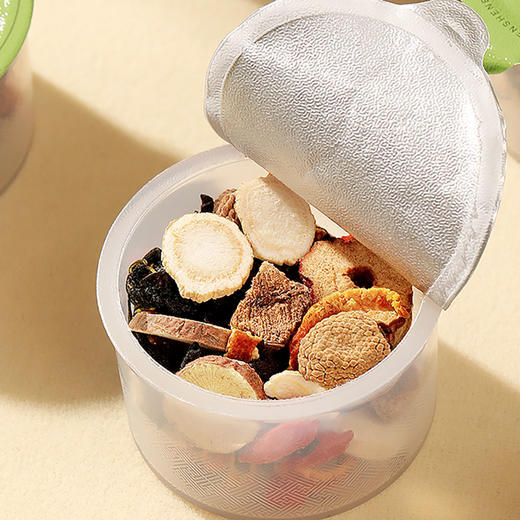 【福东海】 人参八宝茶15克*15罐 玛咖黄精杜仲雄花桑葚枸杞男士养生茶--MD 商品图7