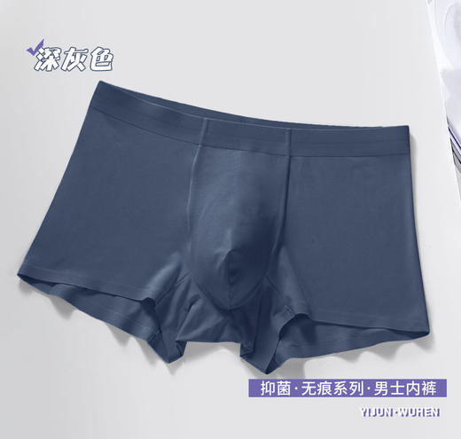 伊沙美80S莫代尔男士内裤5101 商品图2