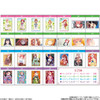 万代威卡脆 五等分的花嫁 剧场版 第三弹 卡牌威化饼干 20包/盒 食玩卡 商品缩略图1