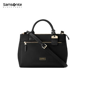 新秀丽KHALEESI系列时尚摩登商务休闲女士托特包NU8*005