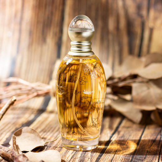 绝版！梵克雅宝 四季之秋 Van Cleef & Arpels Les Saisons Automne 分装 商品图4