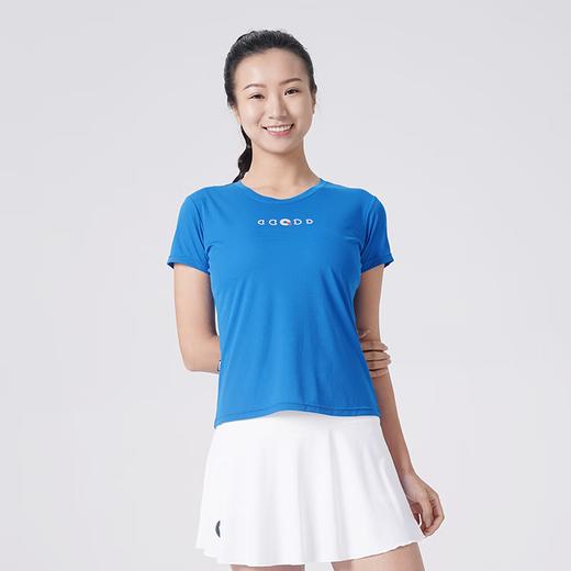 果凡男女款跑步速干不粘身短袖 创意LOGO款GTB11163/GTB12164 商品图7